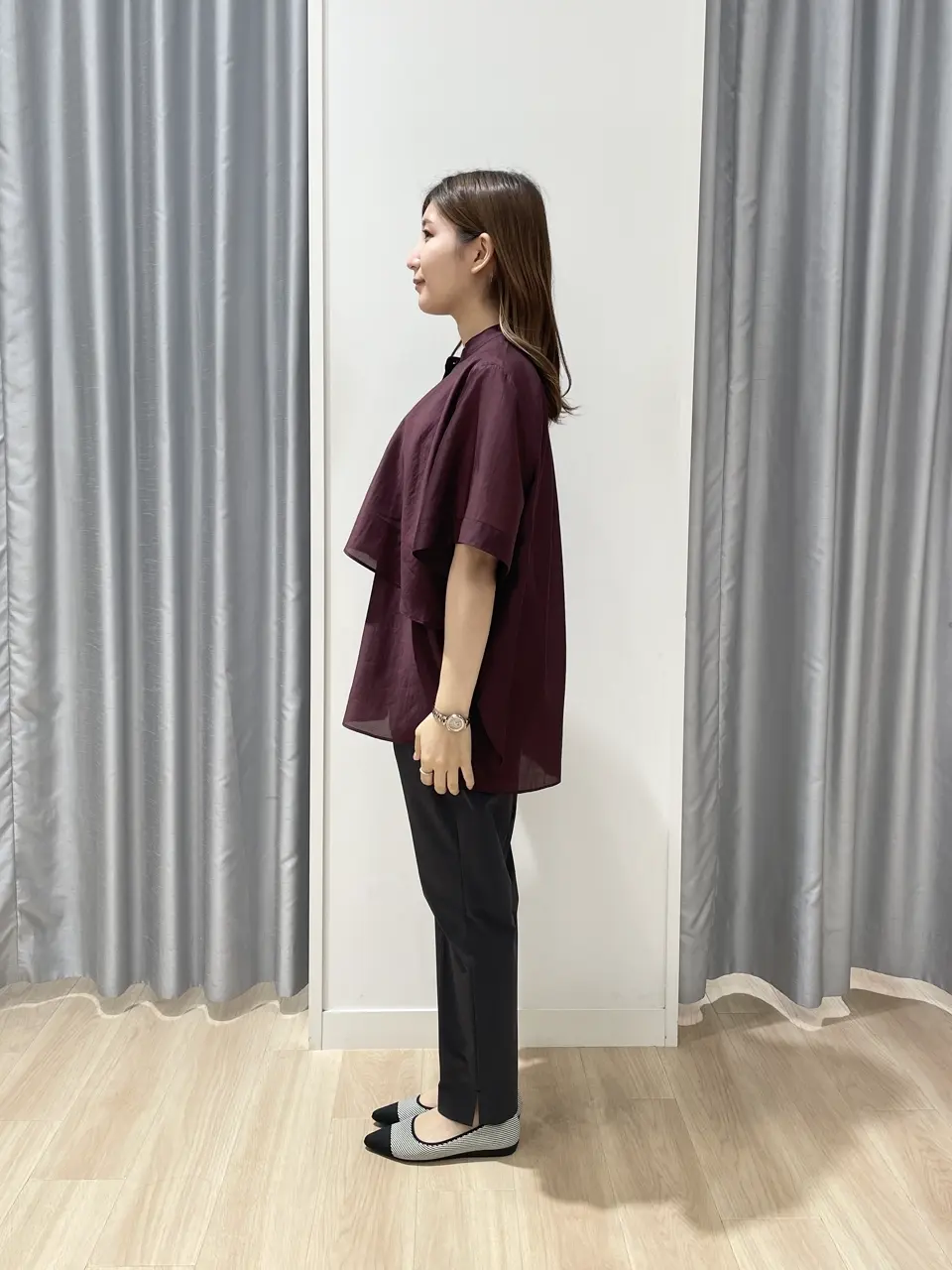 UNFILO K コーディネート画像