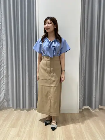 ANY SIS K コーディネート画像