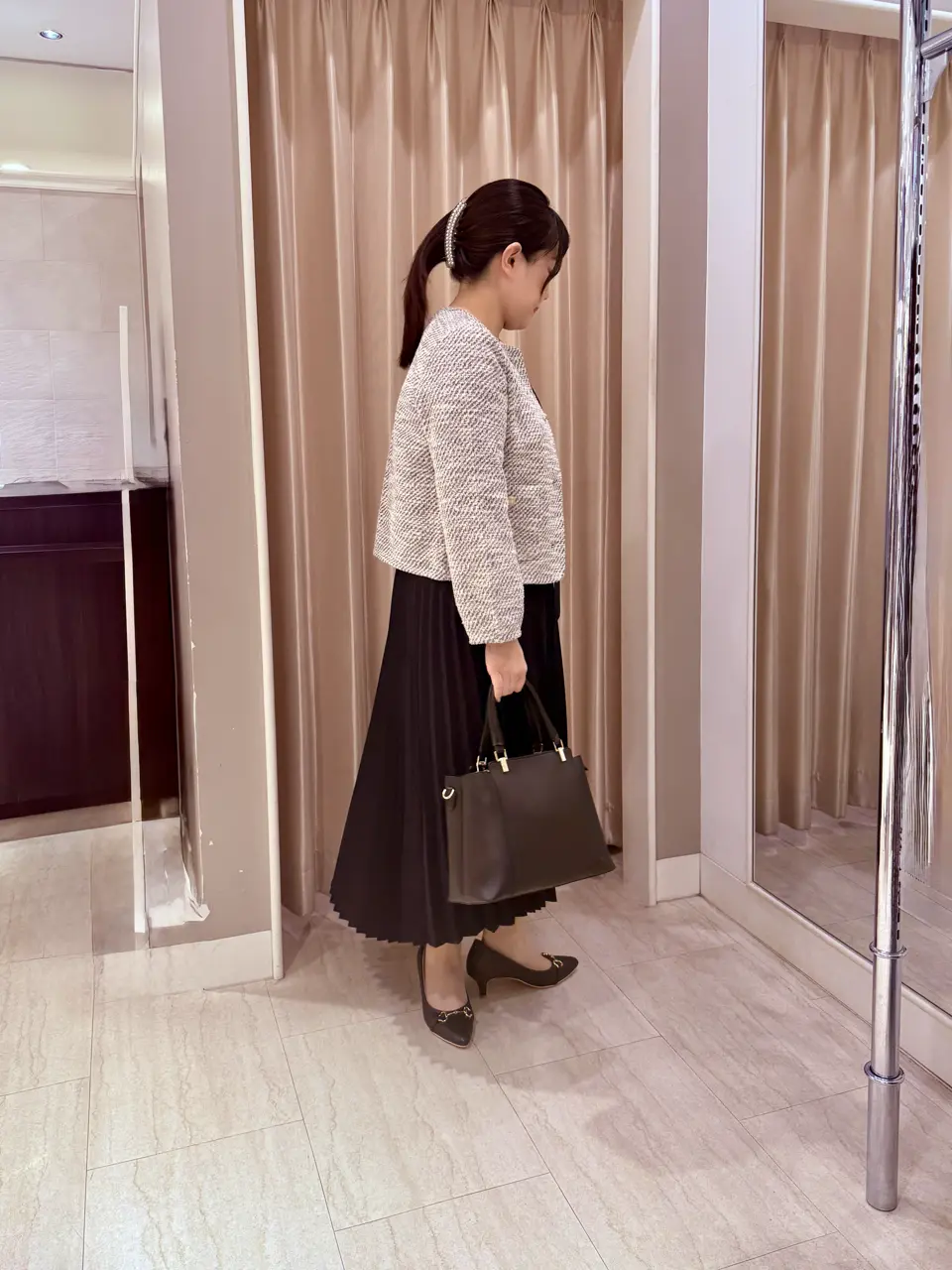 ANY SIS 長野 コーディネート画像