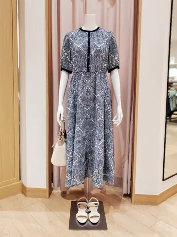 ANY SIS 岩田 コーディネート画像