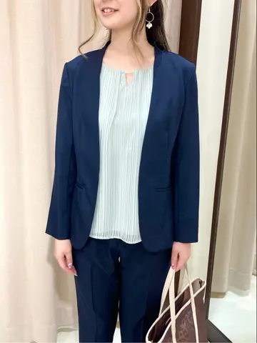 ANY SIS STAFF コーディネート画像