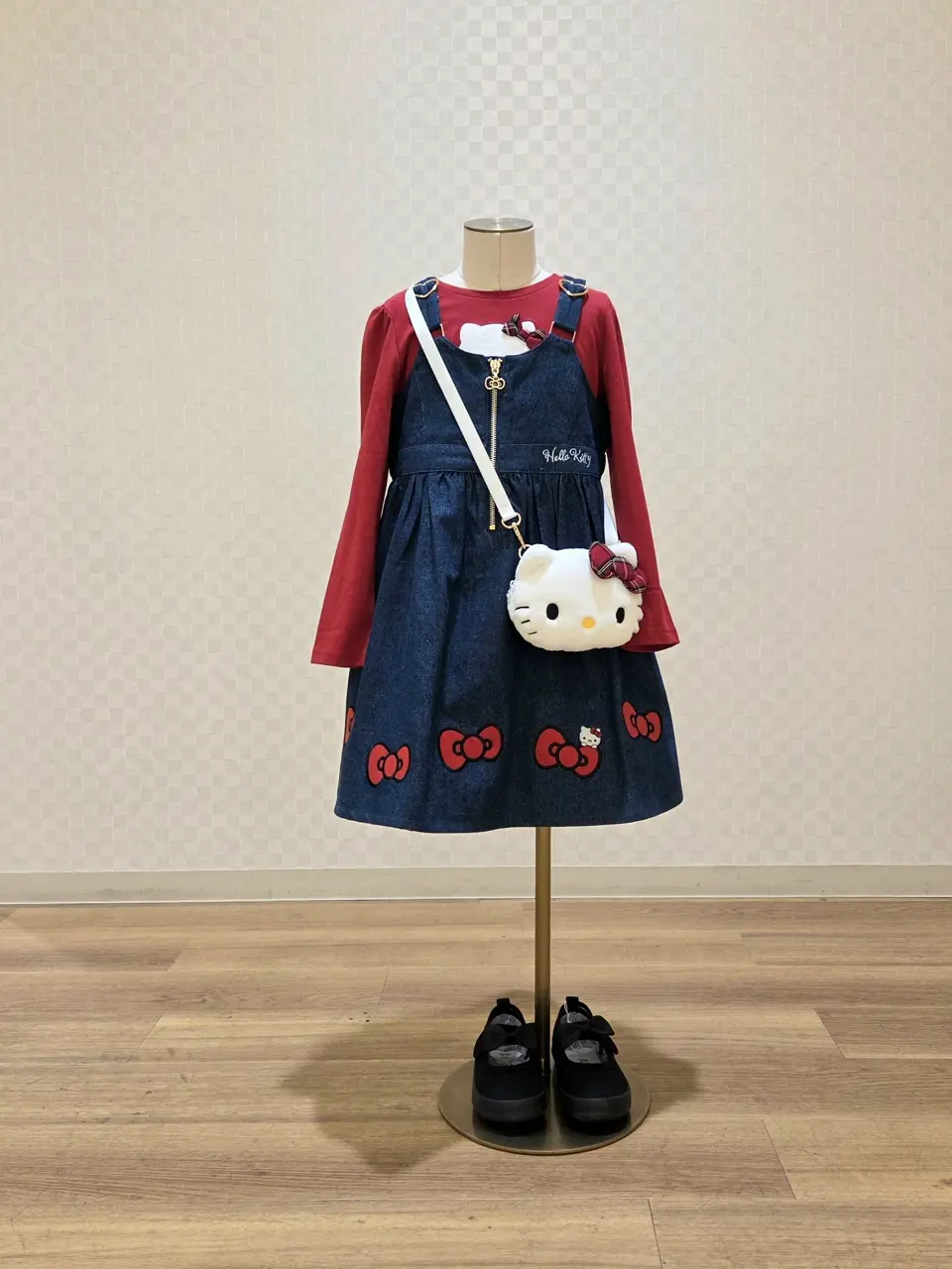 ANY M コーディネート画像