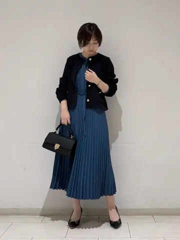 ANY SIS 村上 コーディネート画像