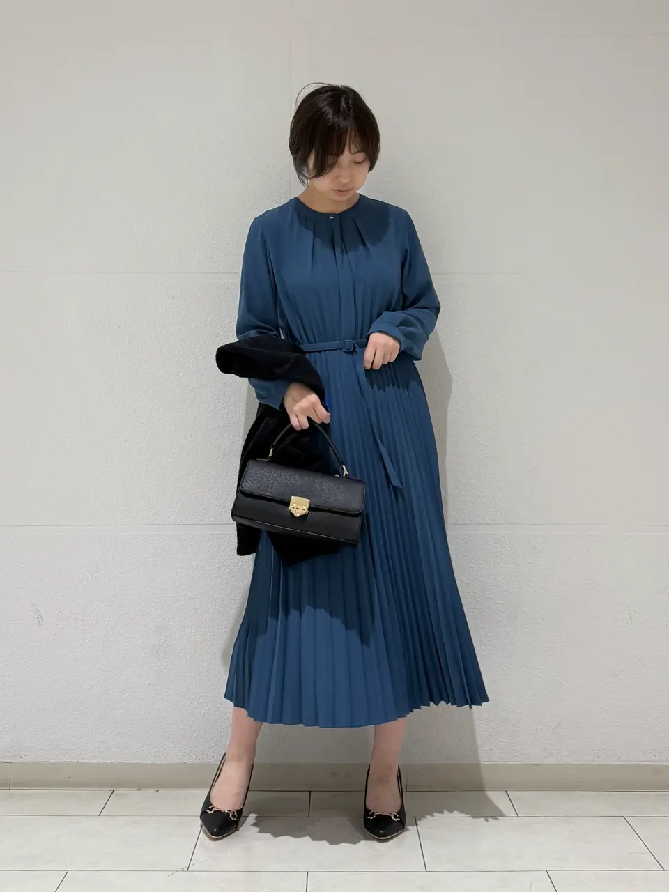 ANY SIS 村上 コーディネート画像