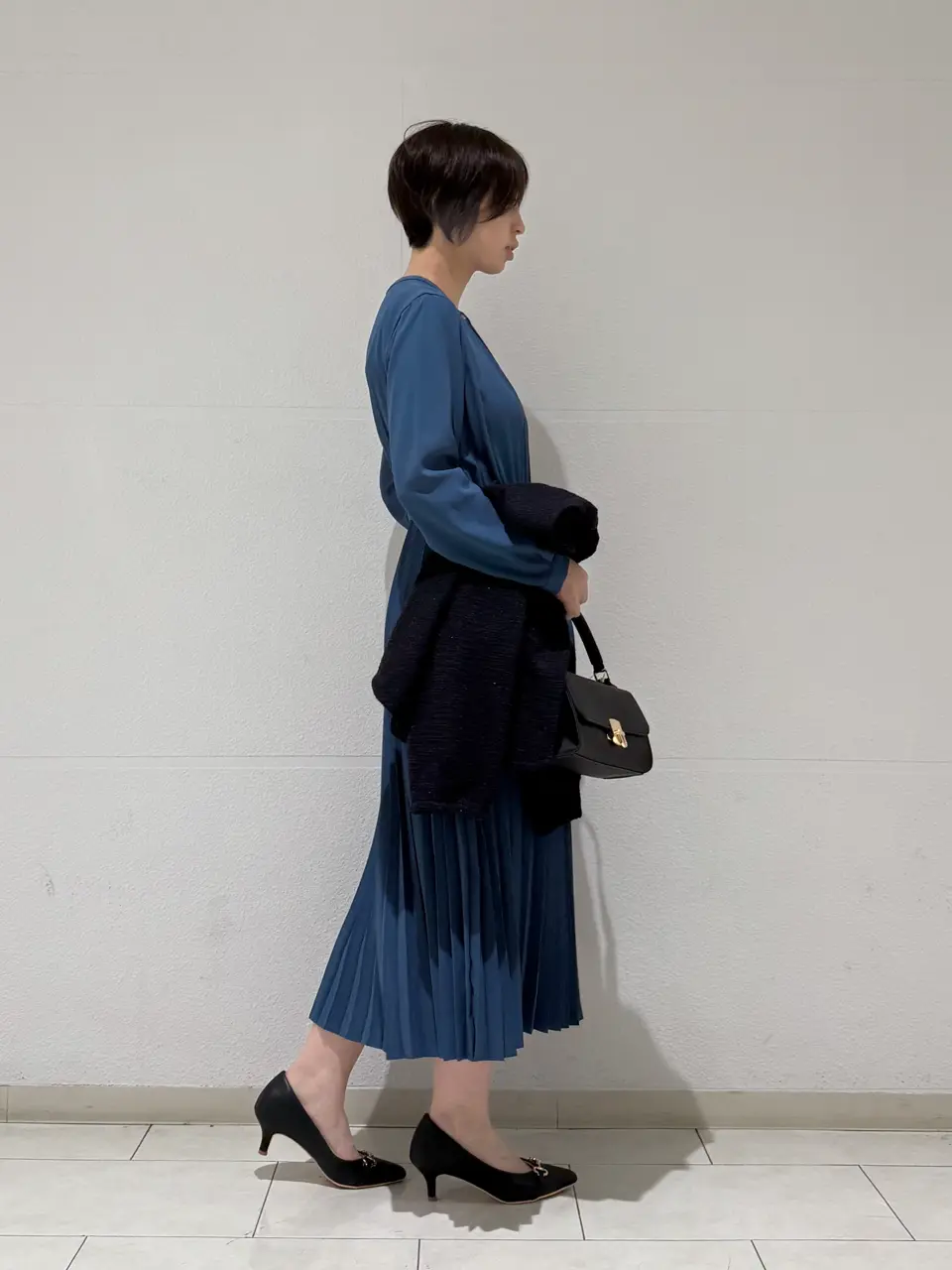 ANY SIS 村上 コーディネート画像