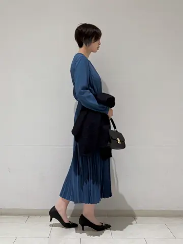 ANY SIS 村上 コーディネート画像