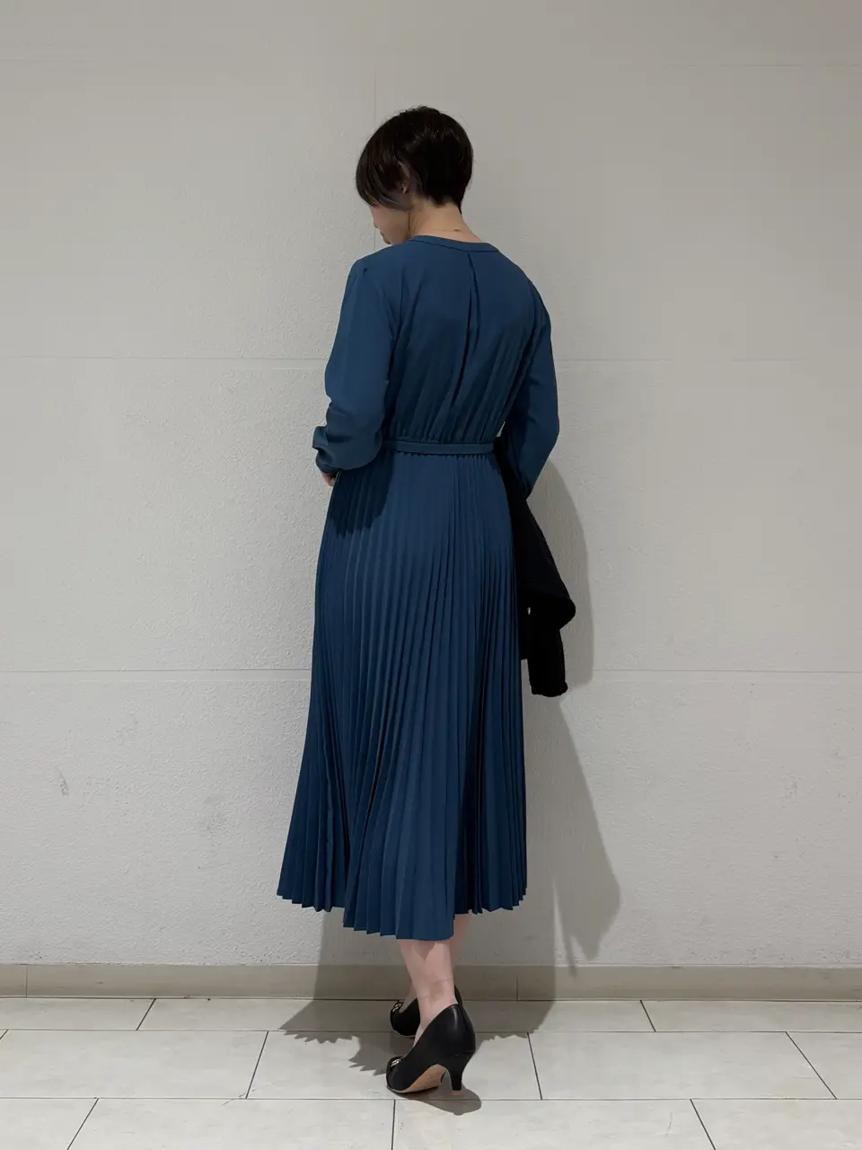 ANY SIS 村上 コーディネート画像