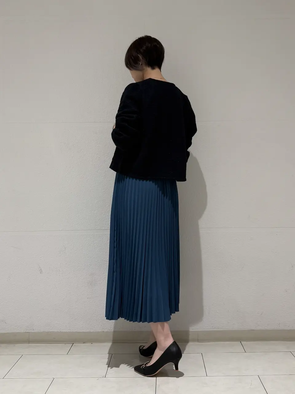 ANY SIS 村上 コーディネート画像