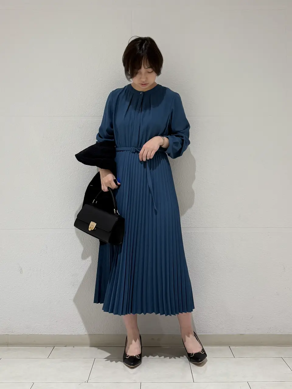 ANY SIS 村上 コーディネート画像