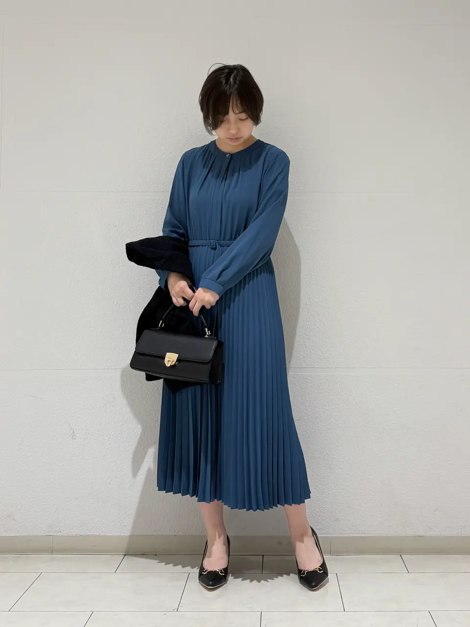 ANY SIS 村上 コーディネート画像