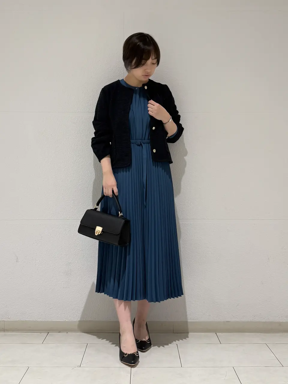 ANY SIS 村上 コーディネート画像