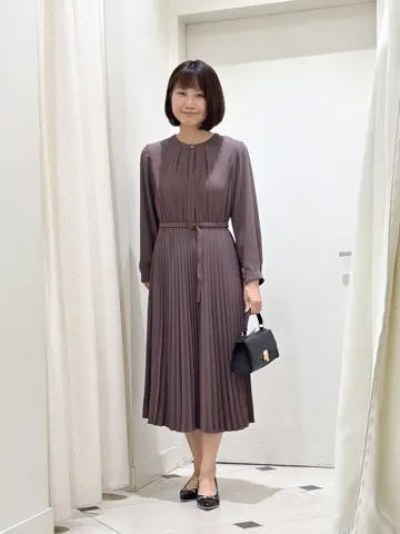 ANY SIS 道田 コーディネート画像