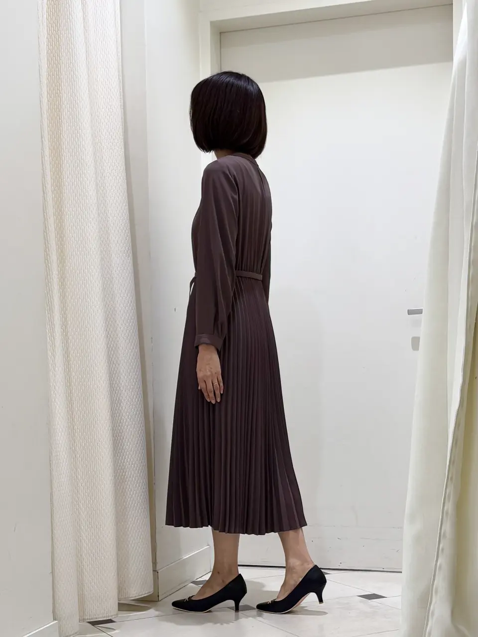 ANY SIS 道田 コーディネート画像