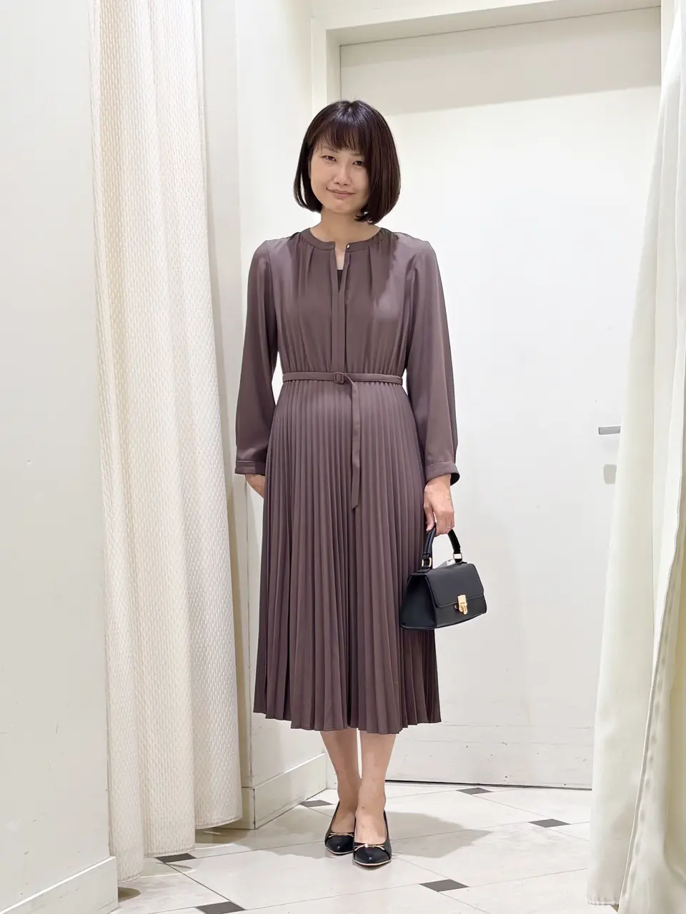 ANY SIS 道田 コーディネート画像