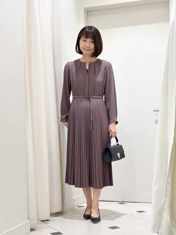 ANY SIS 道田 コーディネート画像