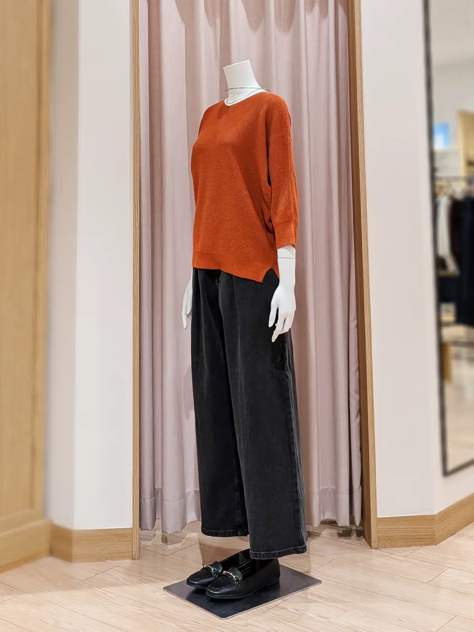 ANY 岩田 コーディネート画像