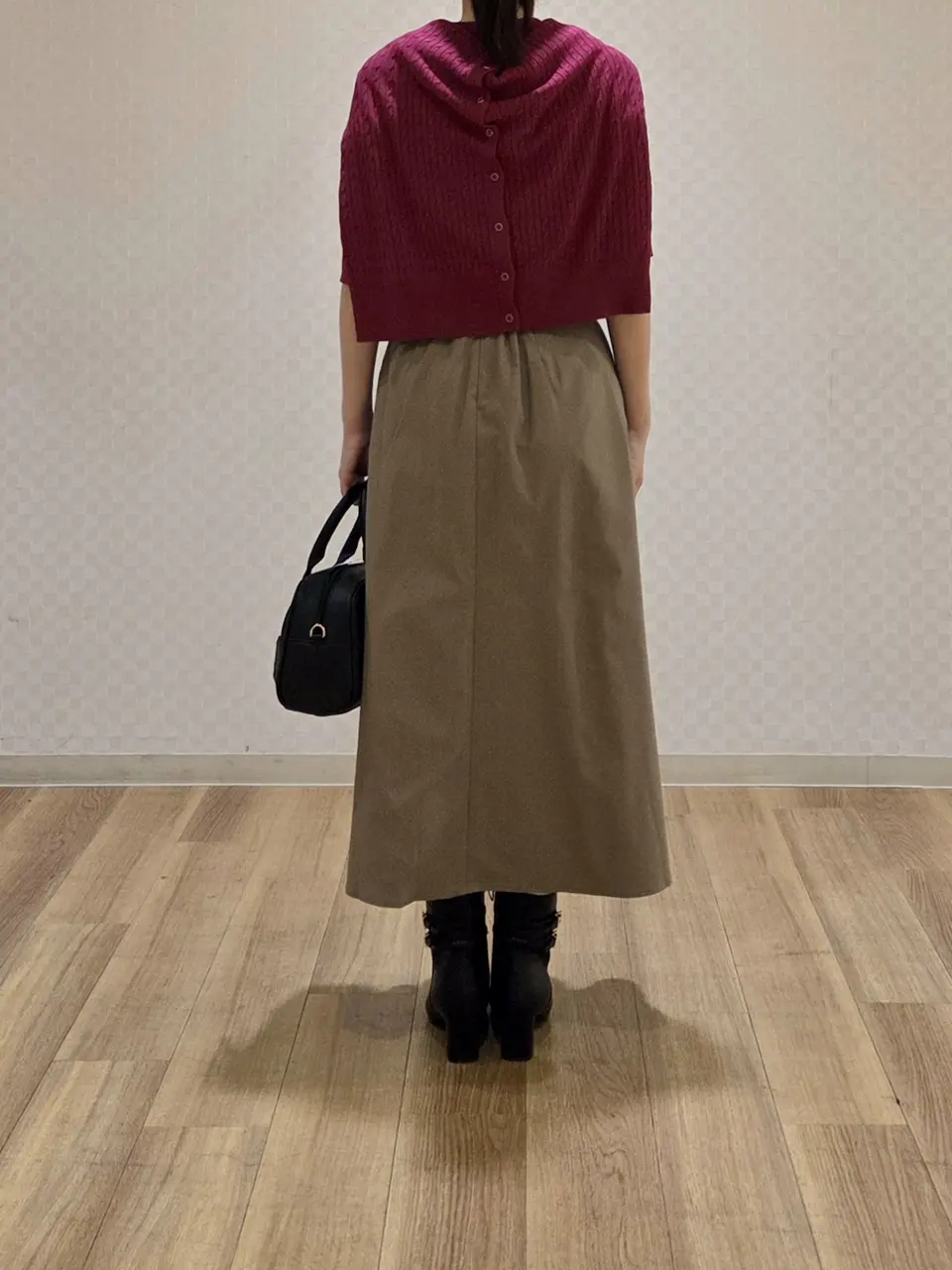 ANY SIS M コーディネート画像