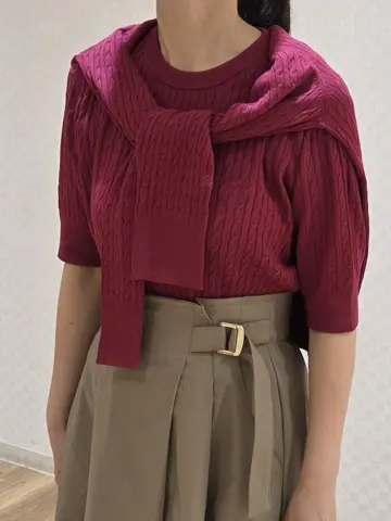 ANY SIS M コーディネート画像