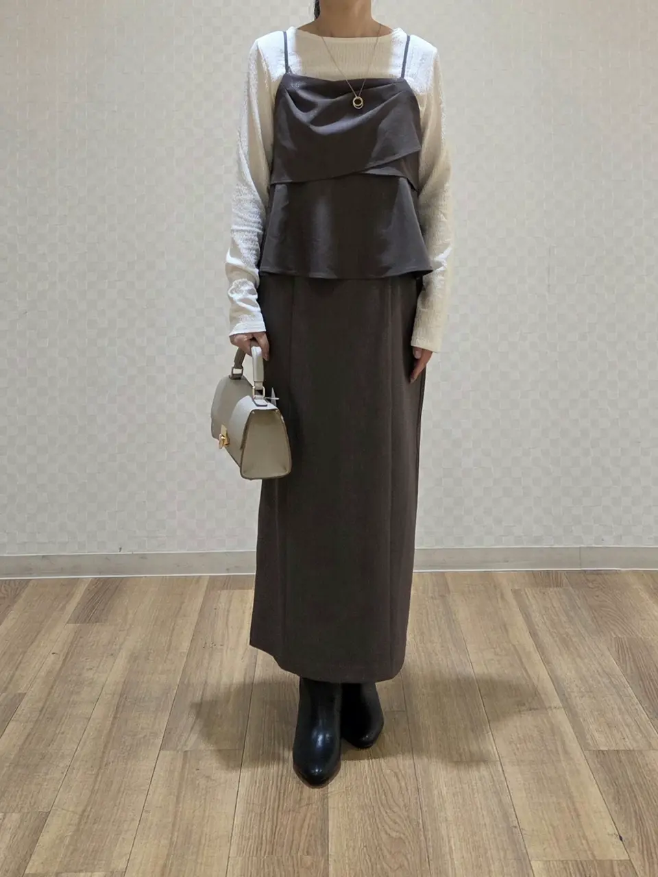 ANY SIS M コーディネート画像