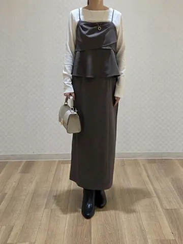 ANY SIS M コーディネート画像