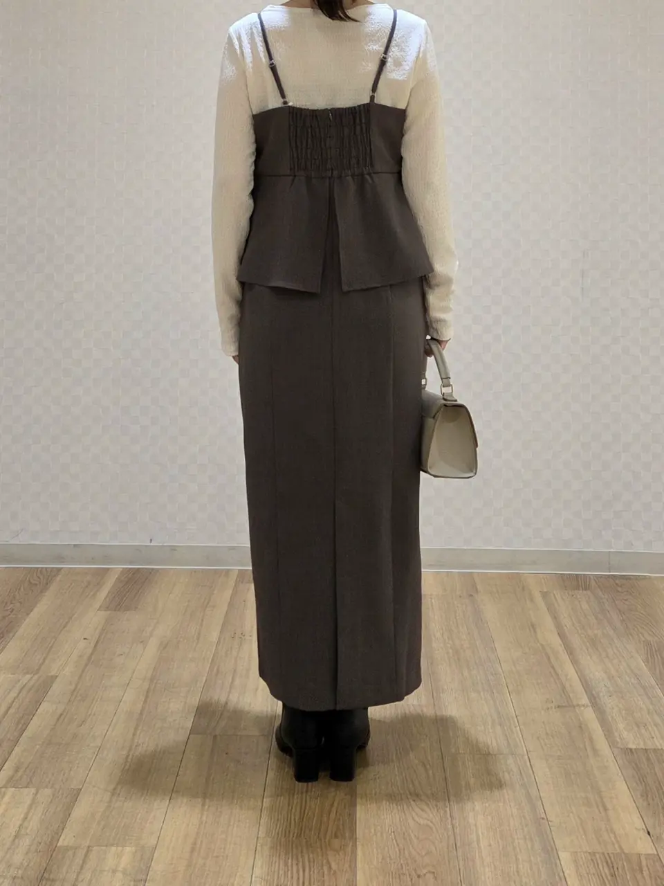 ANY SIS M コーディネート画像