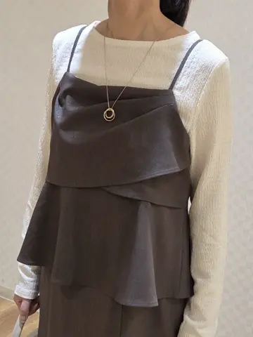 ANY SIS M コーディネート画像