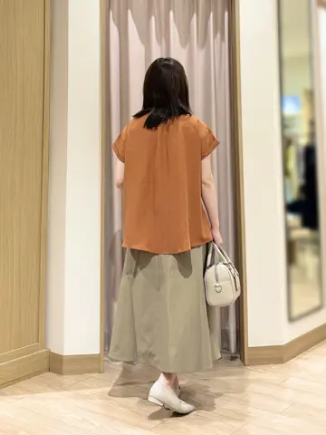 ANY SIS 濱口 コーディネート画像