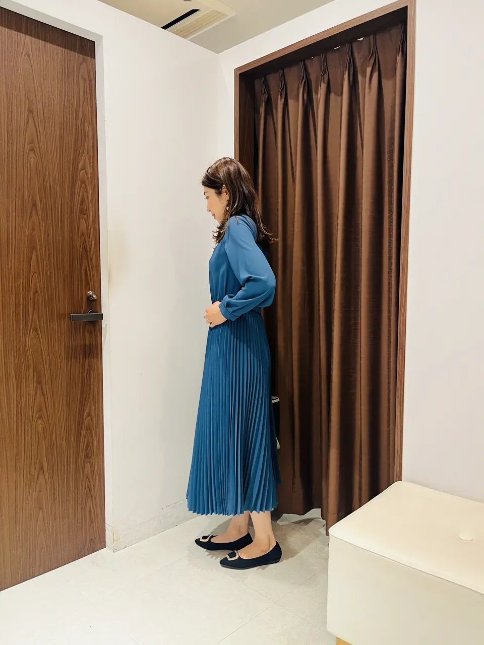 ANY SIS 石川 コーディネート画像