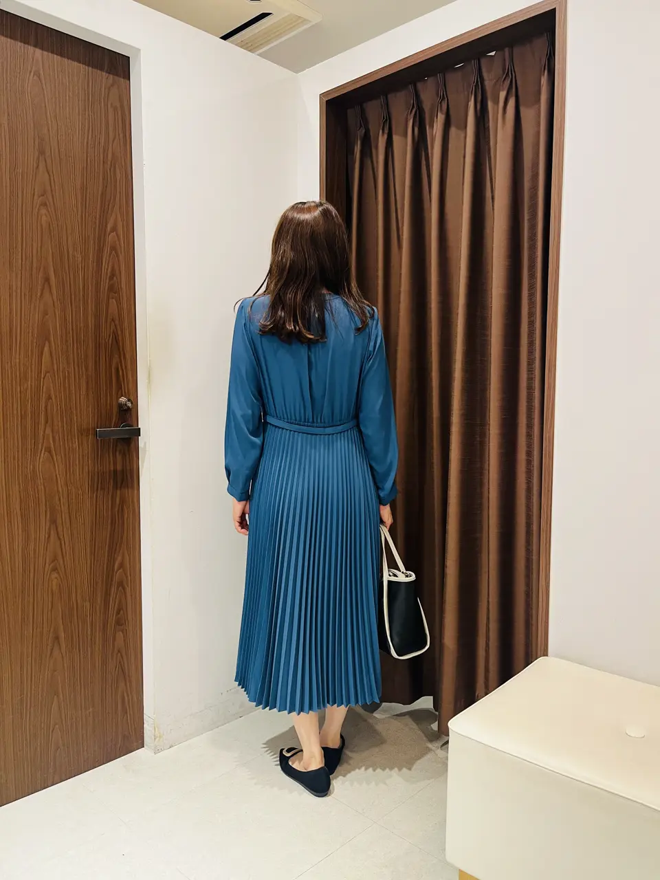 ANY SIS 石川 コーディネート画像