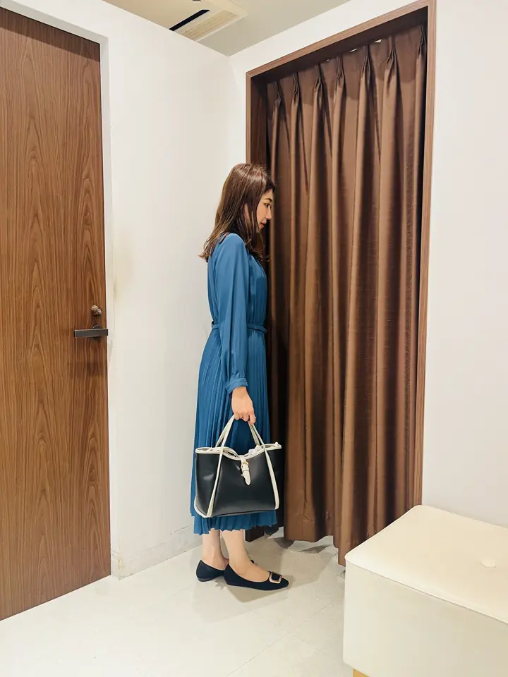 ANY SIS 石川 コーディネート画像