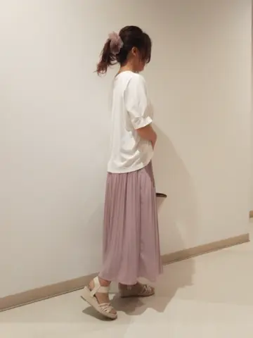 ANY SIS 権田 コーディネート画像