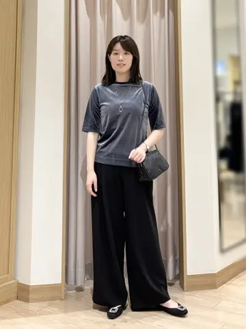 UNFILO 濱口 コーディネート画像