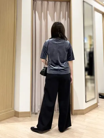 UNFILO 濱口 コーディネート画像