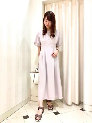 ANY SIS 金井 コーディネート画像