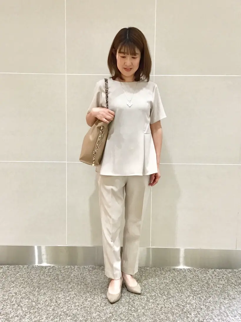  浅野 コーディネート画像