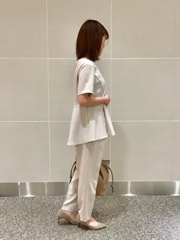 ANY SIS 浅野 コーディネート画像