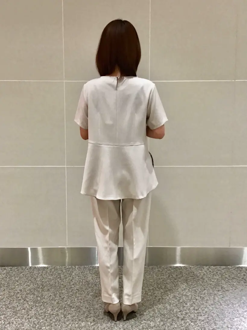 ANY SIS 浅野 コーディネート画像