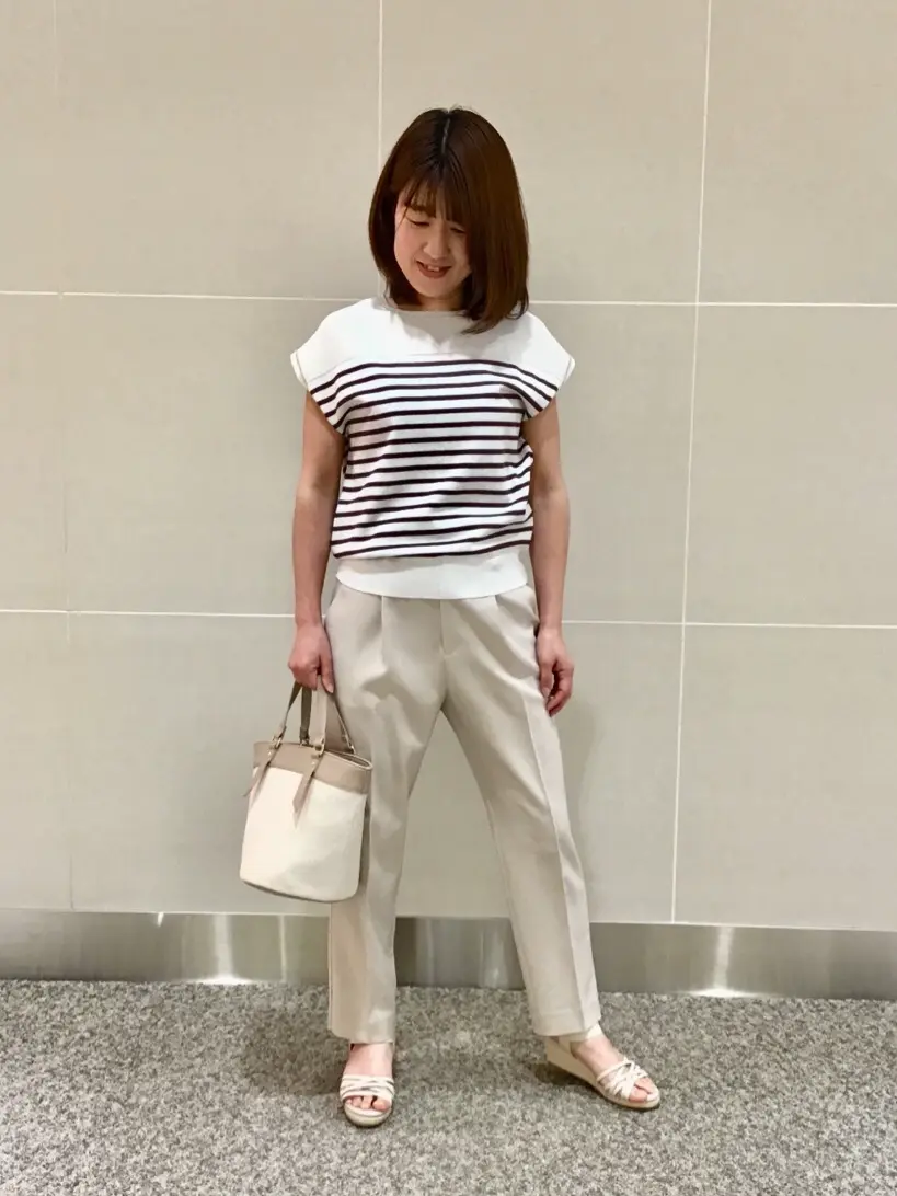  浅野 コーディネート画像