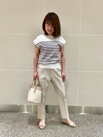 ANY SIS 浅野 コーディネート画像