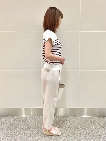 ANY SIS 浅野 コーディネート画像