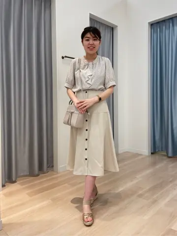 ANY SIS 古田(足立) コーディネート画像