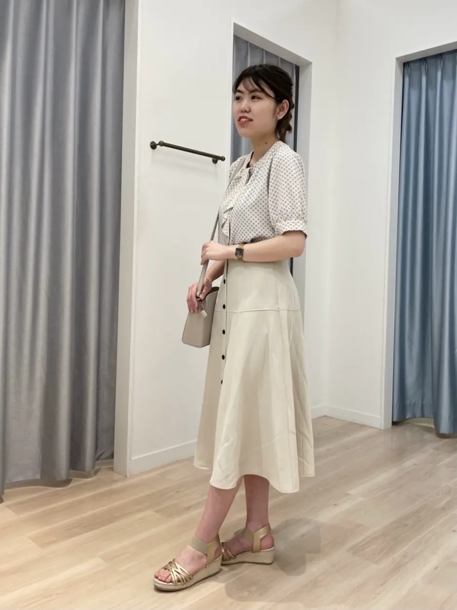 ANY SIS 古田(足立) コーディネート画像