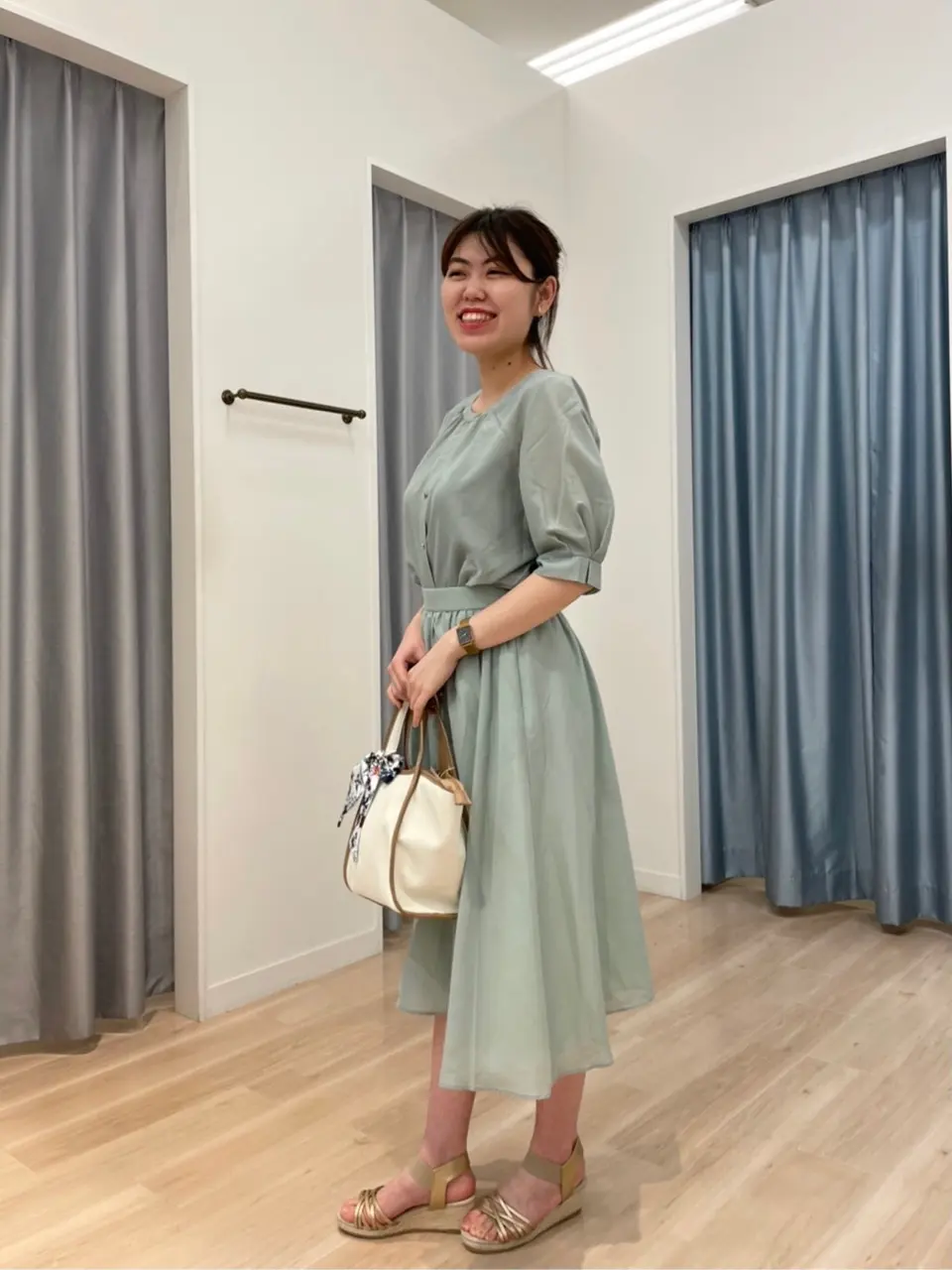 ANY SIS 古田(足立) コーディネート画像