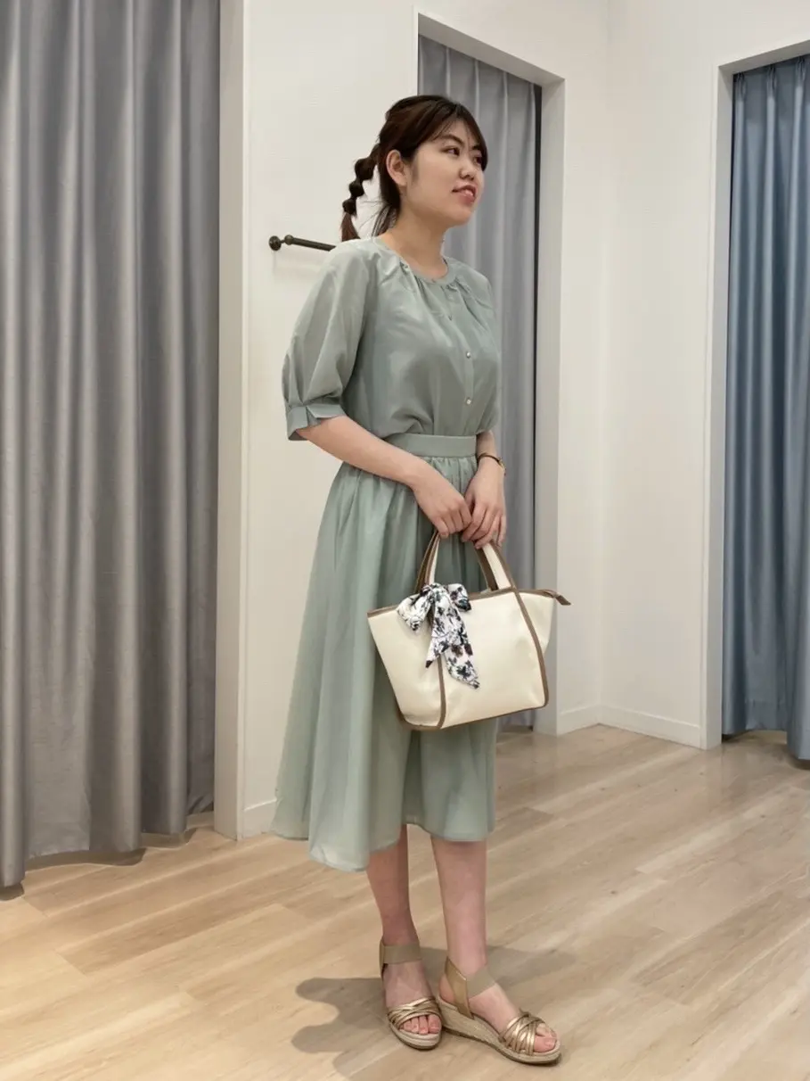 ANY SIS 古田(足立) コーディネート画像