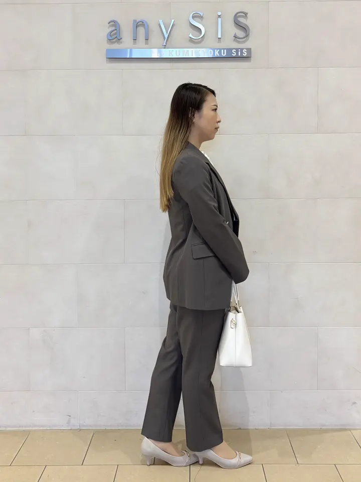 ANY SIS 土居 コーディネート画像