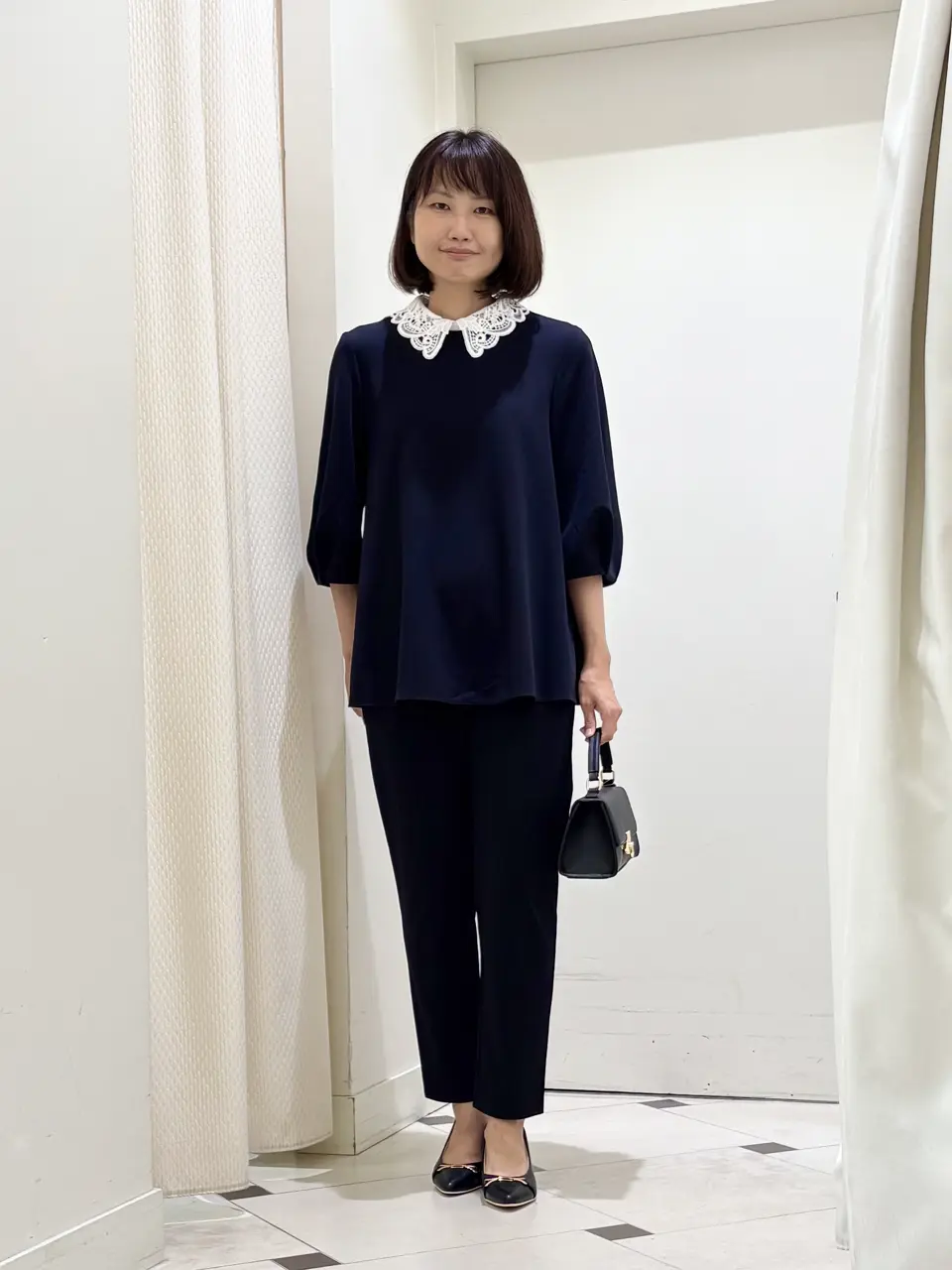 ANY SIS 道田 コーディネート画像