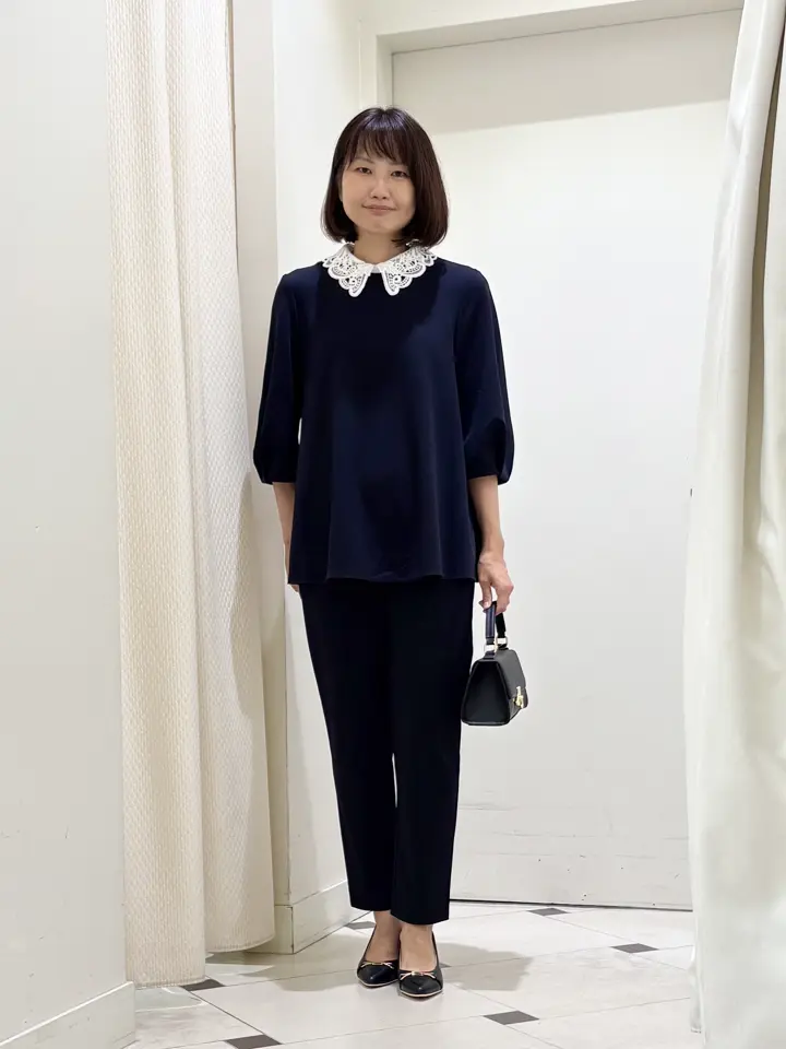 ANY SIS 道田 コーディネート画像