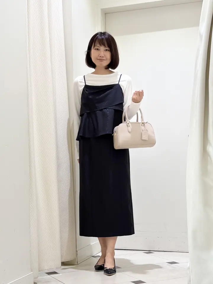 ANY SIS 道田 コーディネート画像