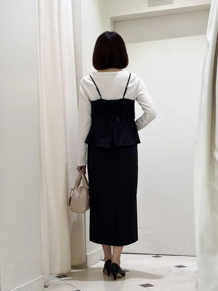 ANY SIS 道田 コーディネート画像