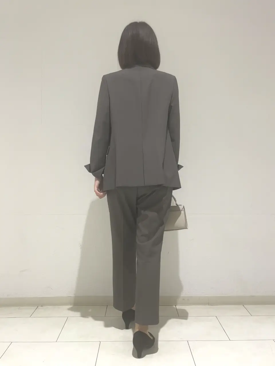 ANY SIS 小山 コーディネート画像